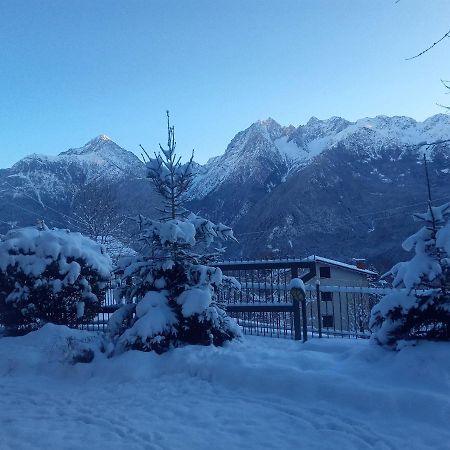Casa Vacanza Pineta Malonno Экстерьер фото