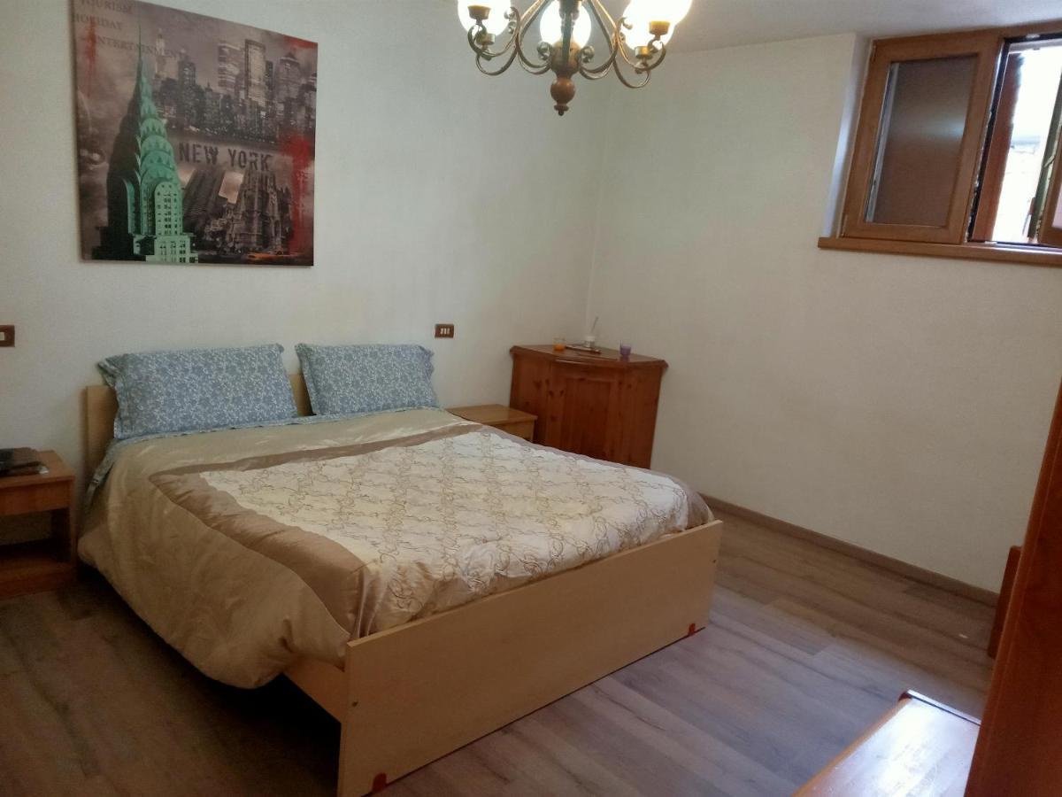 Casa Vacanza Pineta Malonno Экстерьер фото