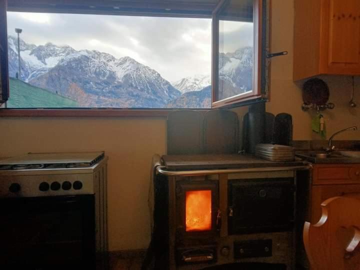 Casa Vacanza Pineta Malonno Экстерьер фото