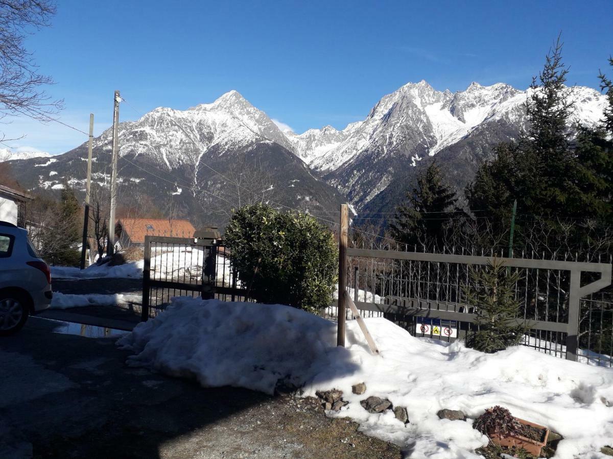 Casa Vacanza Pineta Malonno Экстерьер фото