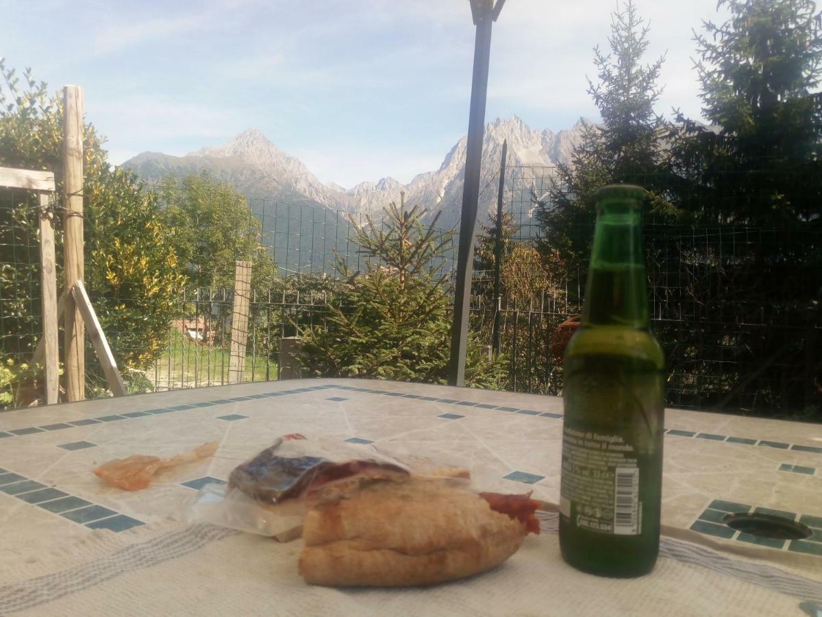 Casa Vacanza Pineta Malonno Экстерьер фото